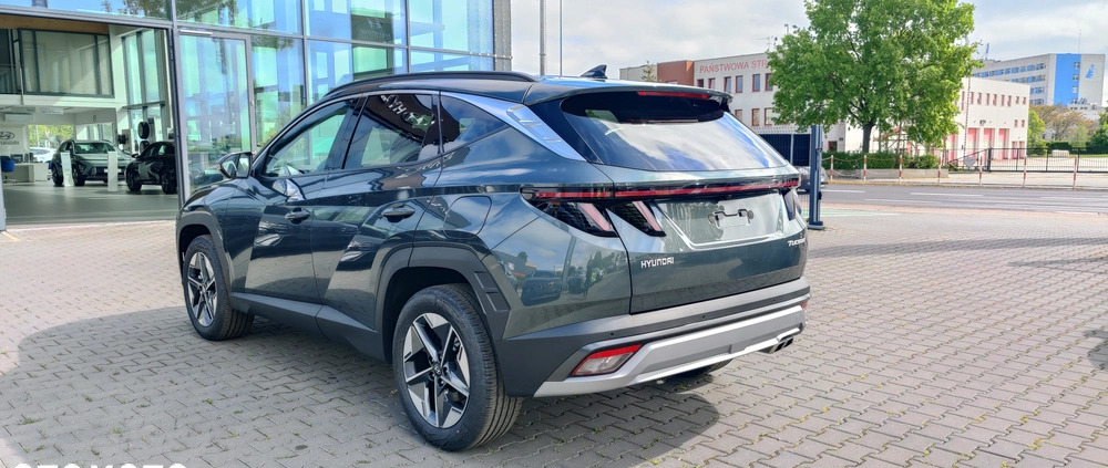 Hyundai Tucson cena 148300 przebieg: 10, rok produkcji 2024 z Inowrocław małe 172
